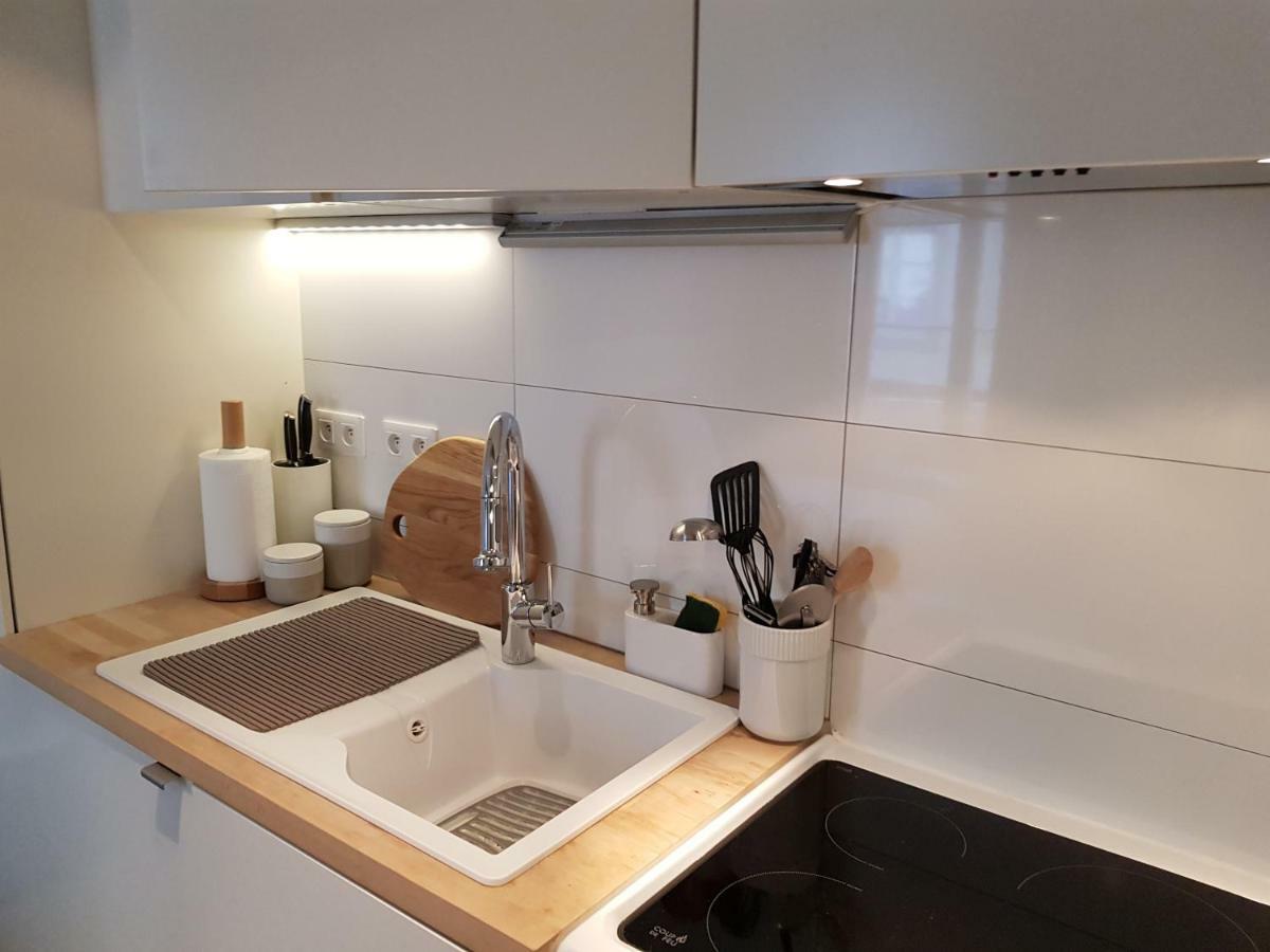 Design Nuee Bleue Equipe Centre Apartment