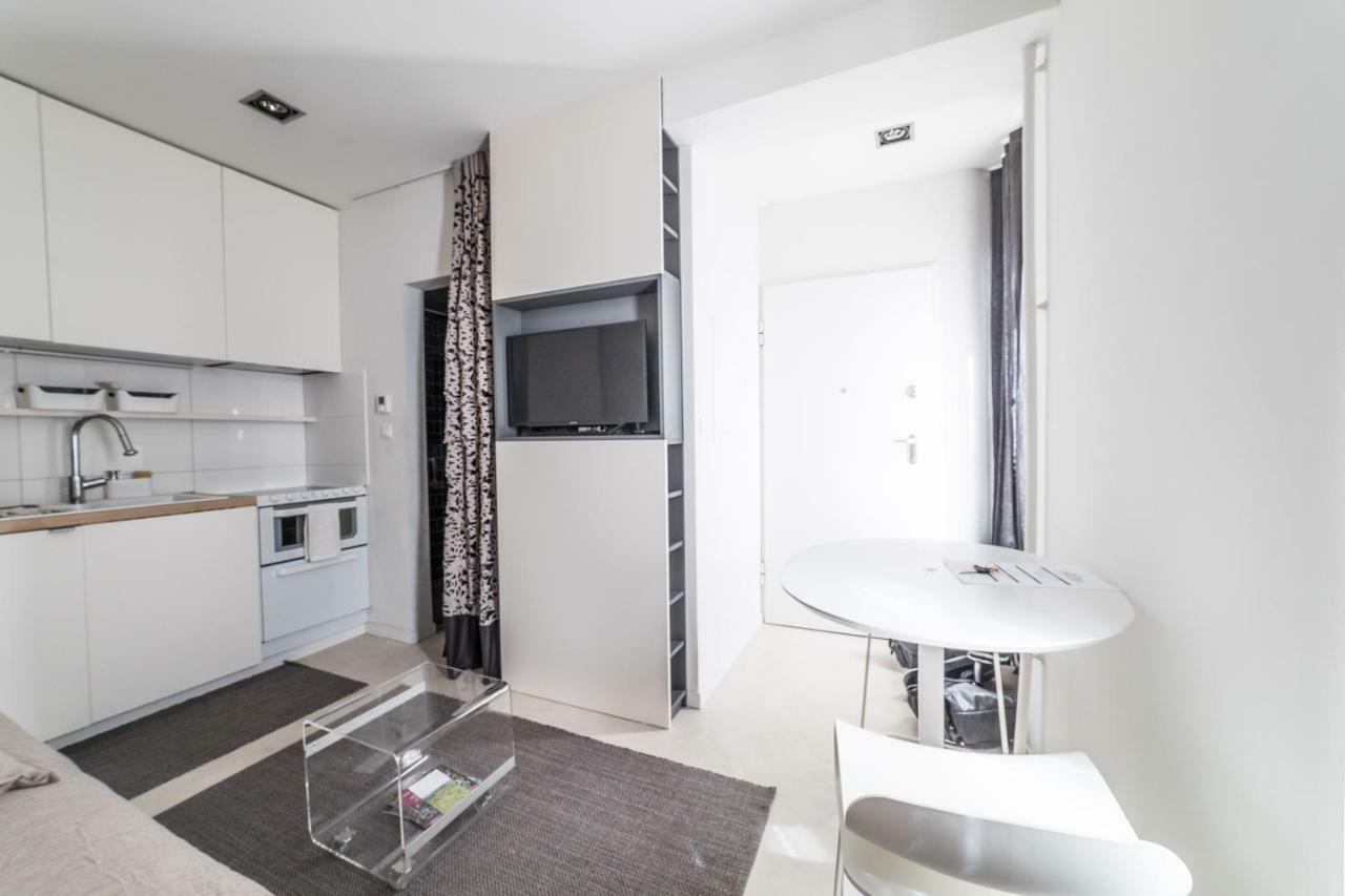 Design Nuee Bleue Equipe Centre Apartment