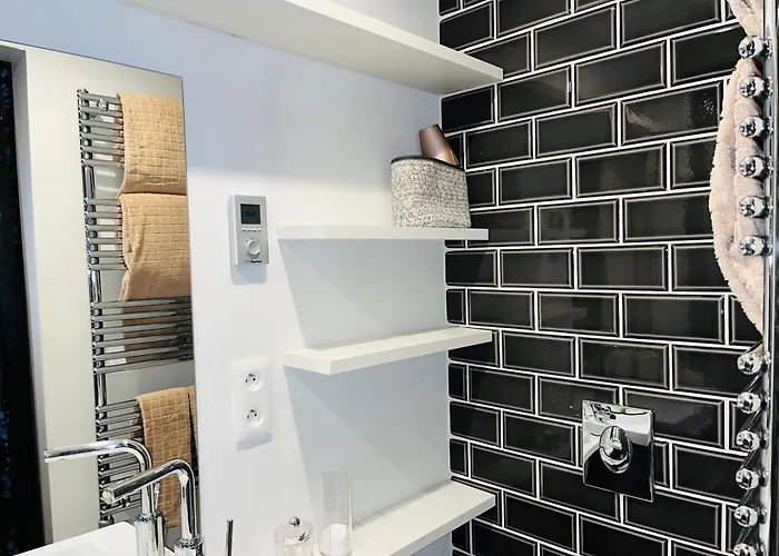 Studio Design Nuee Bleue Tout Equipe Centre Ville